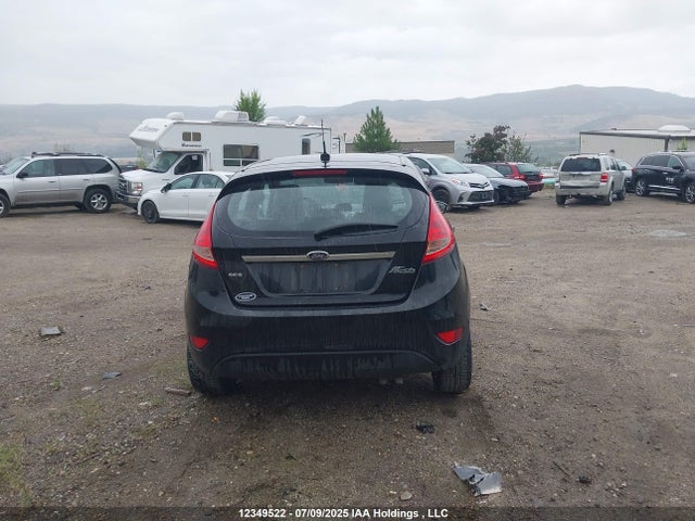 12349522 :رقم المزاد ، 3FADP4FJ7CM193856 vin ، 2012 Ford Fiesta Ses مزاد بيع