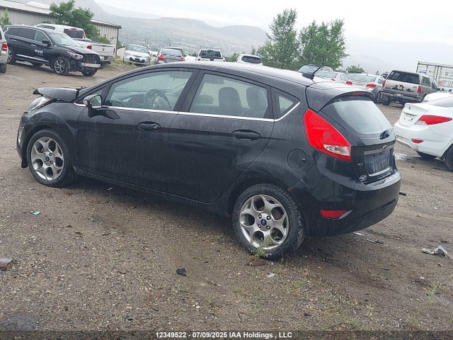 12349522 :رقم المزاد ، 3FADP4FJ7CM193856 vin ، 2012 Ford Fiesta Ses مزاد بيع
