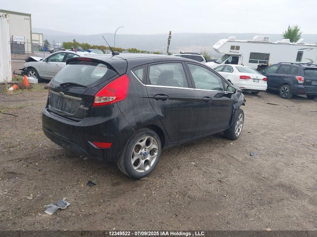 12349522 :رقم المزاد ، 3FADP4FJ7CM193856 vin ، 2012 Ford Fiesta Ses مزاد بيع