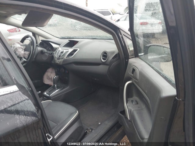 12349522 :رقم المزاد ، 3FADP4FJ7CM193856 vin ، 2012 Ford Fiesta Ses مزاد بيع