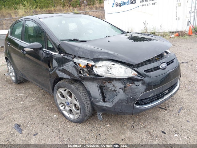 12349522 :رقم المزاد ، 3FADP4FJ7CM193856 vin ، 2012 Ford Fiesta Ses مزاد بيع