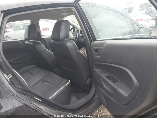 12349522 :رقم المزاد ، 3FADP4FJ7CM193856 vin ، 2012 Ford Fiesta Ses مزاد بيع