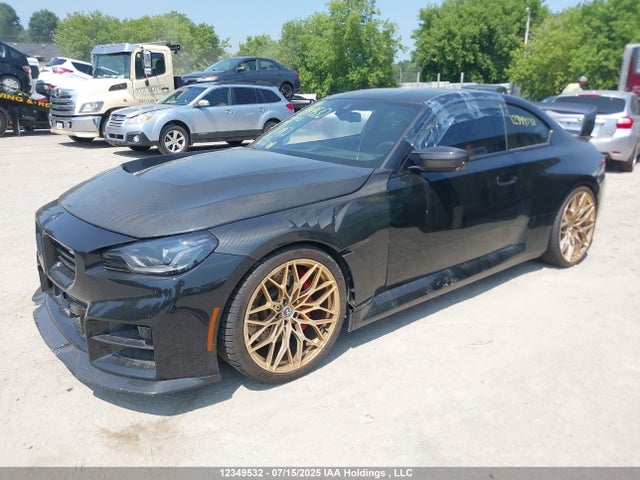 BMW M2 2023 3MF13DM06P8D68533 Image 2