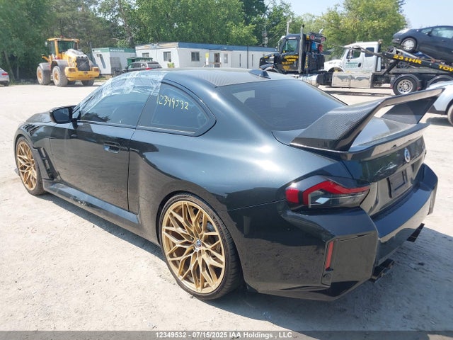 BMW M2 2023 3MF13DM06P8D68533 Image 3