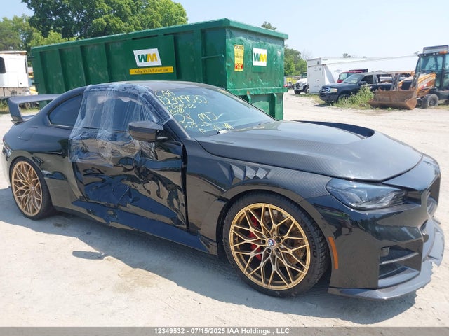BMW M2 2023 3MF13DM06P8D68533 Image 6
