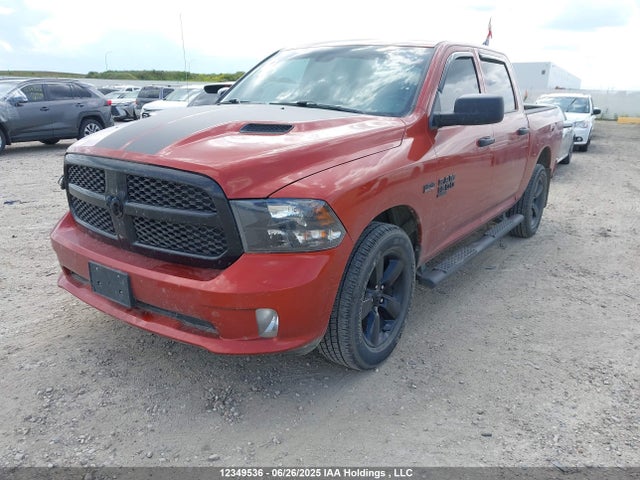 RAM 2023 2023 1C6RR7KT5PS590070 Image 2