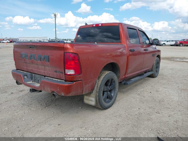 RAM 2023 2023 1C6RR7KT5PS590070 Image 4