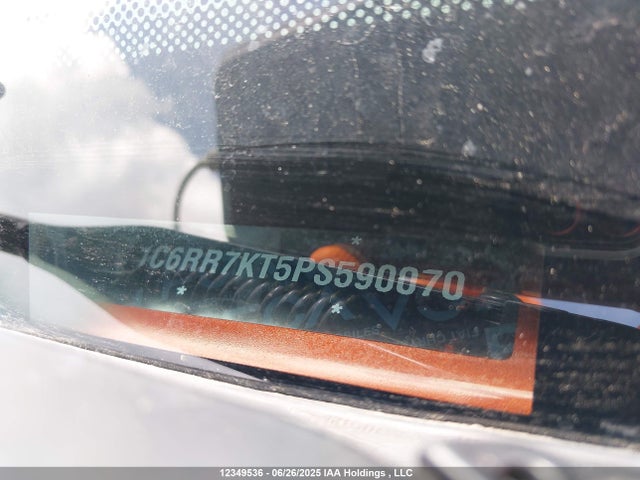 RAM 2023 2023 1C6RR7KT5PS590070 Image 9