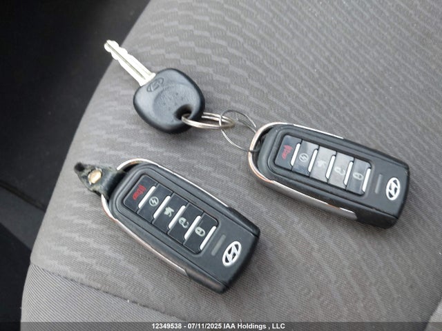 Hyundai dohc mpi nu 2014 5NPDH4AE9EH464670 Image 11