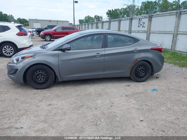 Hyundai dohc mpi nu 2014 5NPDH4AE9EH464670 Image 14