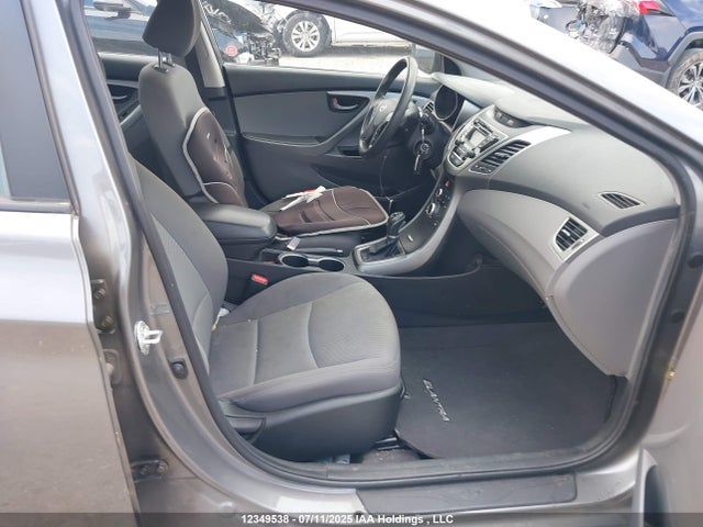 Hyundai dohc mpi nu 2014 5NPDH4AE9EH464670 Image 5