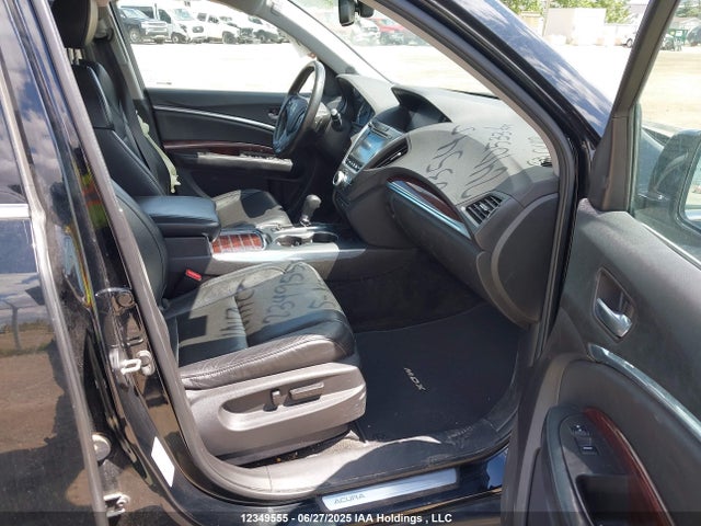 Acura j35y5 2015 5FRYD4H62FB503545 Image 5