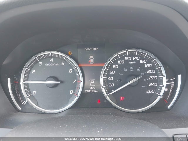 Acura j35y5 2015 5FRYD4H62FB503545 Image 7