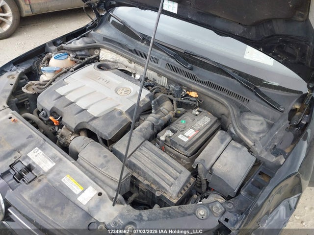 Aukcja sprzedaży 2013 Volkswagen Jetta Tdi, vin: 3VWLL7AJ5DM382644, numer aukcji: 12349562