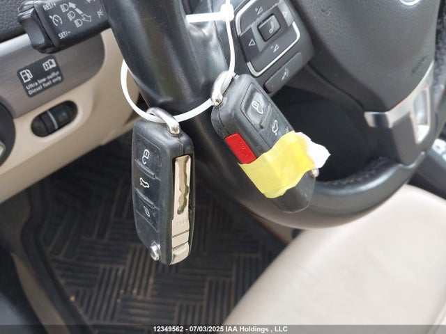 Aukcja sprzedaży 2013 Volkswagen Jetta Tdi, vin: 3VWLL7AJ5DM382644, numer aukcji: 12349562