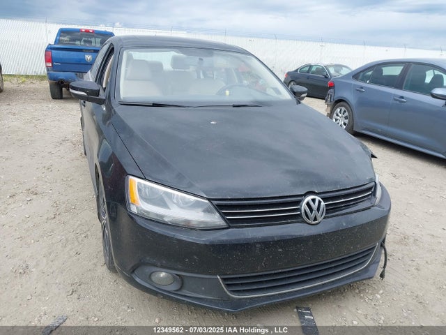 Aukcja sprzedaży 2013 Volkswagen Jetta Tdi, vin: 3VWLL7AJ5DM382644, numer aukcji: 12349562
