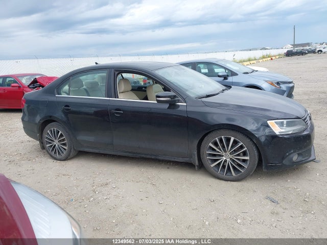 Aukcja sprzedaży 2013 Volkswagen Jetta Tdi, vin: 3VWLL7AJ5DM382644, numer aukcji: 12349562