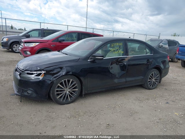 Aukcja sprzedaży 2013 Volkswagen Jetta Tdi, vin: 3VWLL7AJ5DM382644, numer aukcji: 12349562