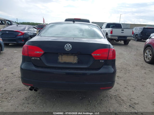 Aukcja sprzedaży 2013 Volkswagen Jetta Tdi, vin: 3VWLL7AJ5DM382644, numer aukcji: 12349562