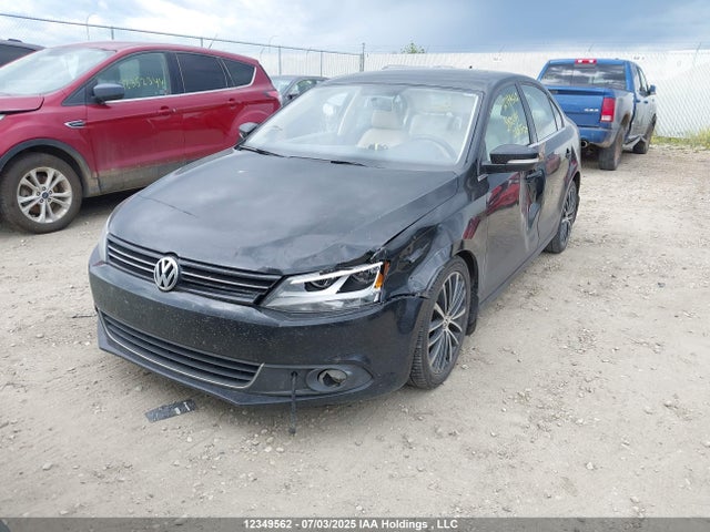 Aukcja sprzedaży 2013 Volkswagen Jetta Tdi, vin: 3VWLL7AJ5DM382644, numer aukcji: 12349562