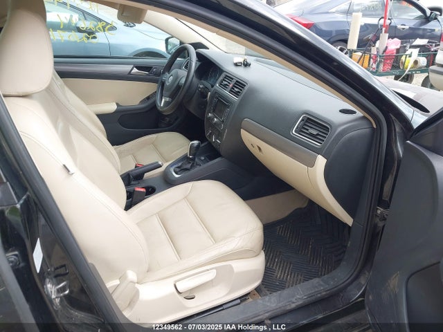 Aukcja sprzedaży 2013 Volkswagen Jetta Tdi, vin: 3VWLL7AJ5DM382644, numer aukcji: 12349562