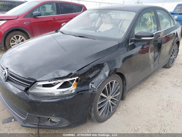 Aukcja sprzedaży 2013 Volkswagen Jetta Tdi, vin: 3VWLL7AJ5DM382644, numer aukcji: 12349562