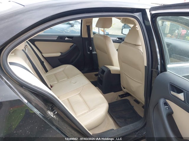 Aukcja sprzedaży 2013 Volkswagen Jetta Tdi, vin: 3VWLL7AJ5DM382644, numer aukcji: 12349562