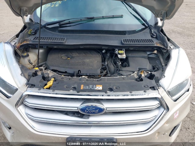 1FMCU0GD1HUD97180 Ford gtdi sigma w/premium fuel