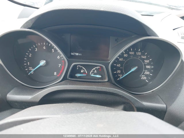1FMCU0GD1HUD97180 Ford gtdi sigma w/premium fuel