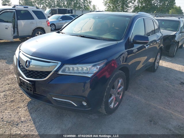 5FRYD4H86GB507214 Acura j35y5