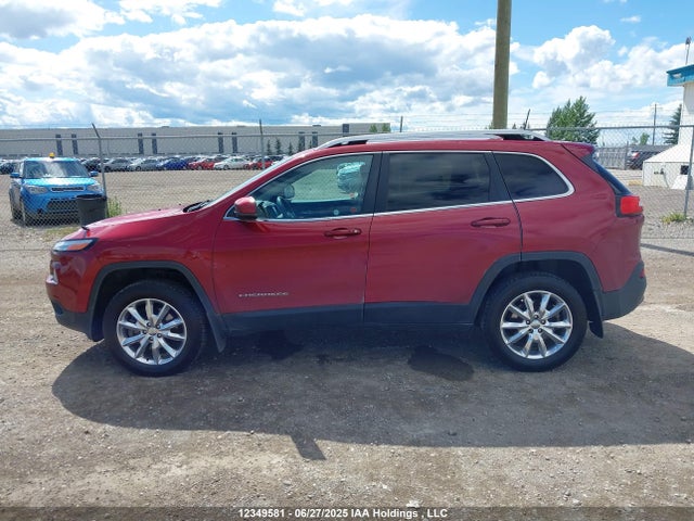 Jeep Cherokee 2017 1C4PJMCS5HW532787 Image 15