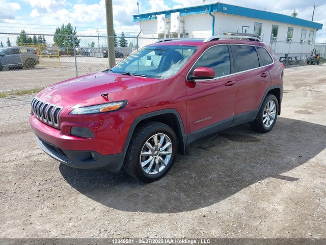 Jeep Cherokee 2017 1C4PJMCS5HW532787 Image 2
