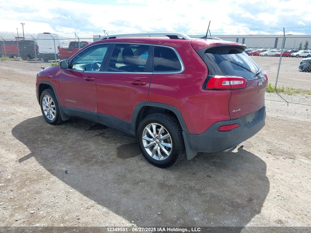Jeep Cherokee 2017 1C4PJMCS5HW532787 Image 3