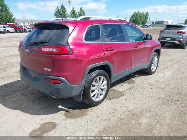 Jeep Cherokee 2017 1C4PJMCS5HW532787 Image 4