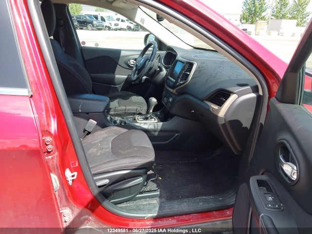 Jeep Cherokee 2017 1C4PJMCS5HW532787 Image 5