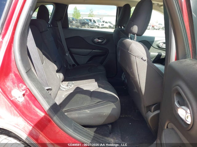 Jeep Cherokee 2017 1C4PJMCS5HW532787 Image 8