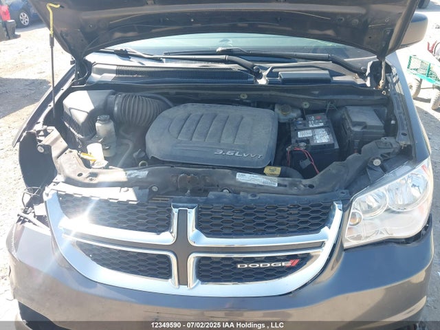2C4RDGBG0GR106494 Dodge 2016