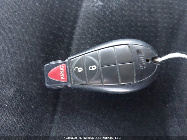 2C4RDGBG0GR106494 Dodge 2016