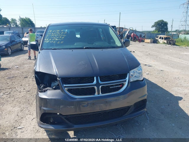 2C4RDGBG0GR106494 Dodge 2016