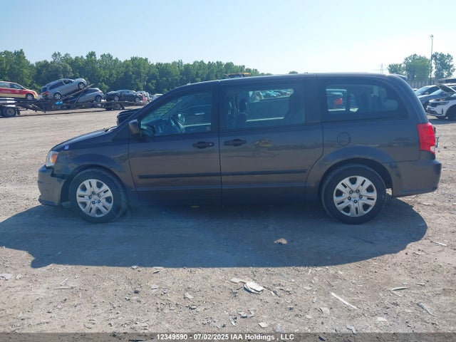 2C4RDGBG0GR106494 Dodge 2016