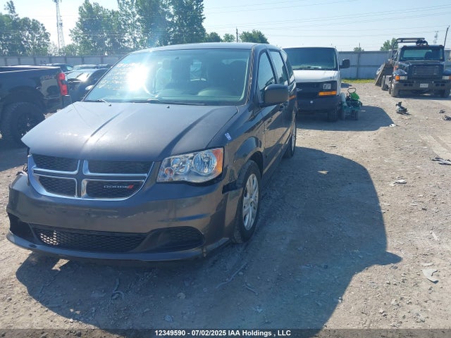 2C4RDGBG0GR106494 Dodge 2016