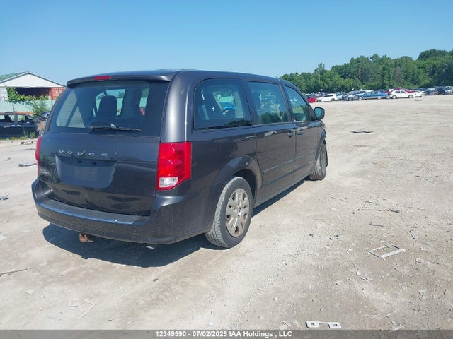 2C4RDGBG0GR106494 Dodge 2016