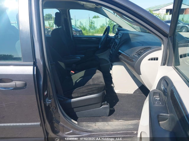 2C4RDGBG0GR106494 Dodge 2016