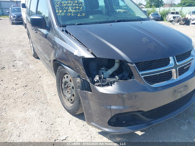 2C4RDGBG0GR106494 Dodge 2016