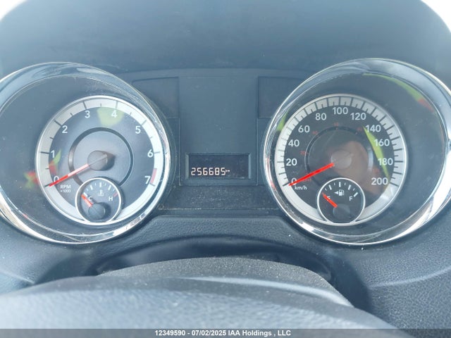 2C4RDGBG0GR106494 Dodge 2016