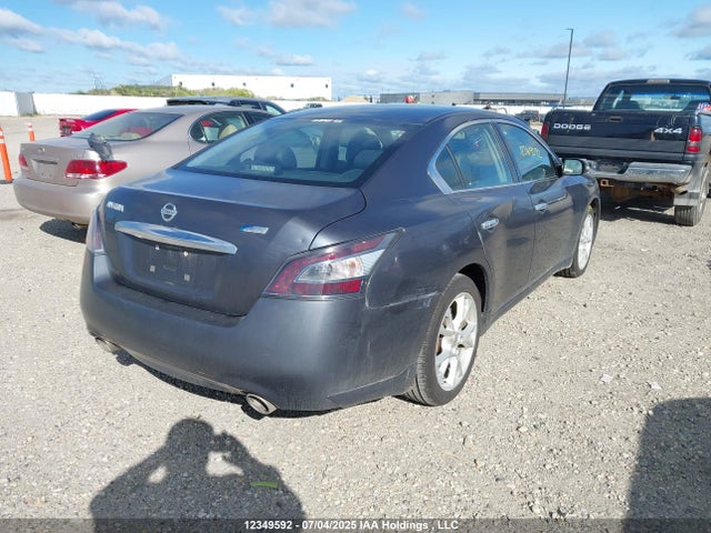 Aukcja sprzedaży 2012 Nissan Maxima S/sv, vin: 1N4AA5AP9CC847943, numer aukcji: 12349592