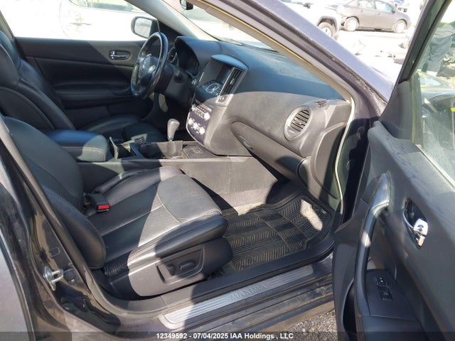 Aukcja sprzedaży 2012 Nissan Maxima S/sv, vin: 1N4AA5AP9CC847943, numer aukcji: 12349592