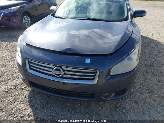 Aukcja sprzedaży 2012 Nissan Maxima S/sv, vin: 1N4AA5AP9CC847943, numer aukcji: 12349592