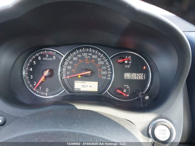 Aukcja sprzedaży 2012 Nissan Maxima S/sv, vin: 1N4AA5AP9CC847943, numer aukcji: 12349592
