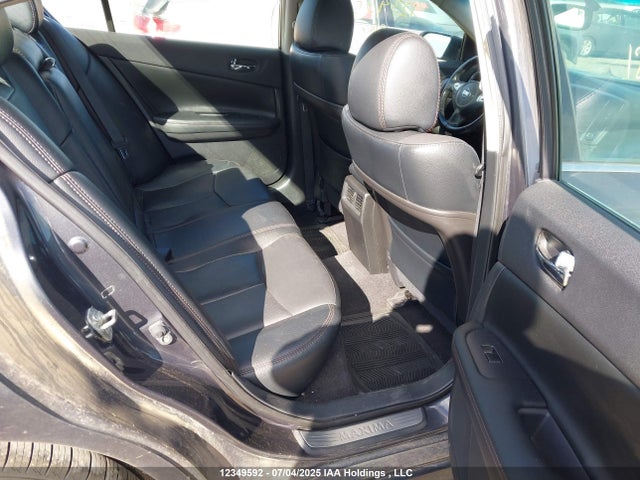 Aukcja sprzedaży 2012 Nissan Maxima S/sv, vin: 1N4AA5AP9CC847943, numer aukcji: 12349592